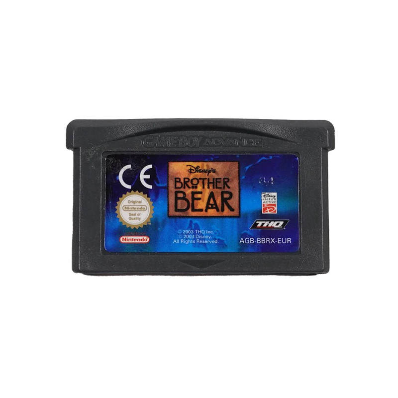 (Pre-Owned) Brother Bear - Gameboy Advance - ريترو